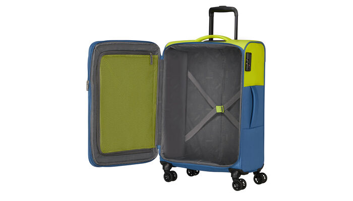 Georganiseerde binnenkant