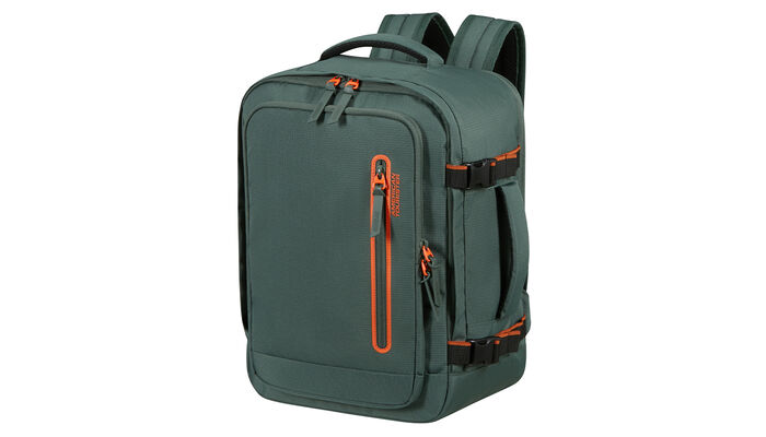 Voldoet aan de handbagagerichtlijnen van Ryanair en Wizz Air. 