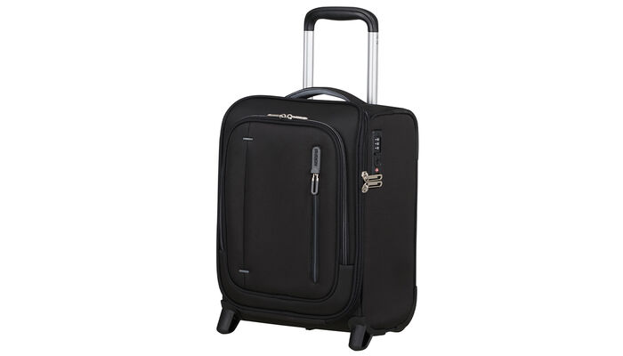 Voldoet aan de handbagagerichtlijnen van Ryanair, Vueling en Wizz Air. 