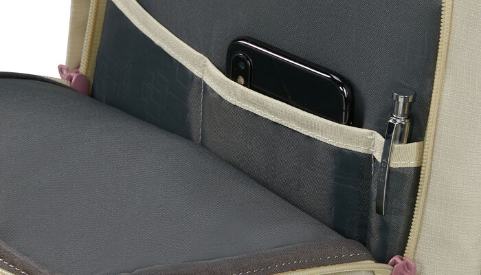 Georganiseerde binnenkant