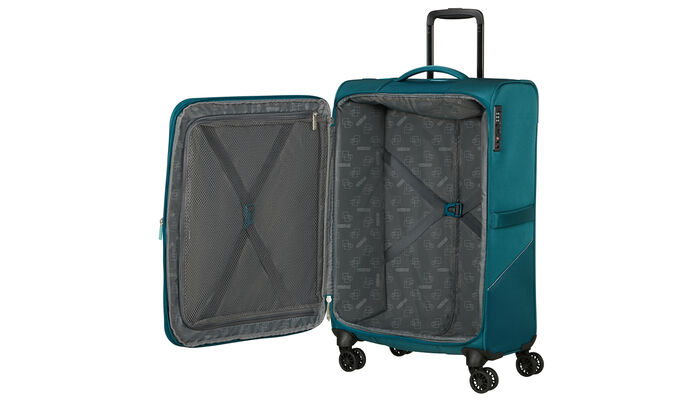 Volledig uitgeruste binnenkant