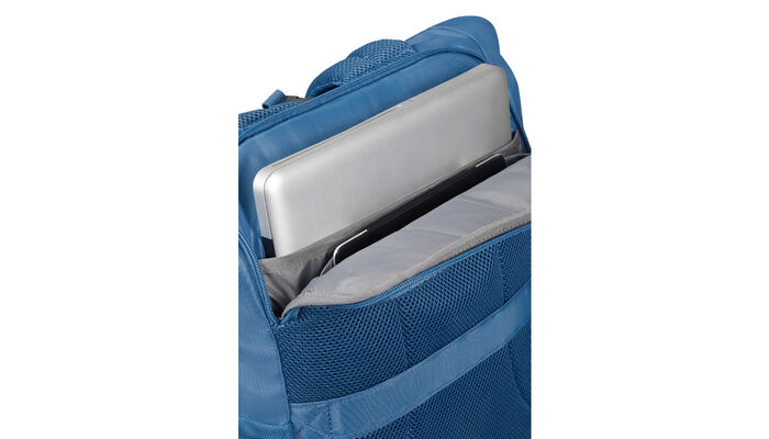 Apart compartiment voor laptop & tablet