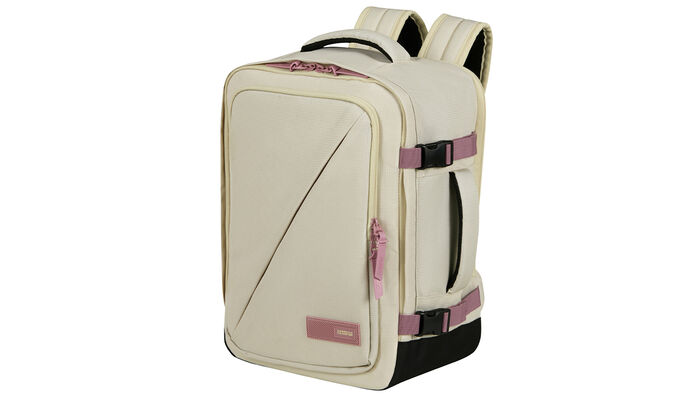 Voldoet aan de handbagagerichtlijnen van Ryanair en Wizz Air. 