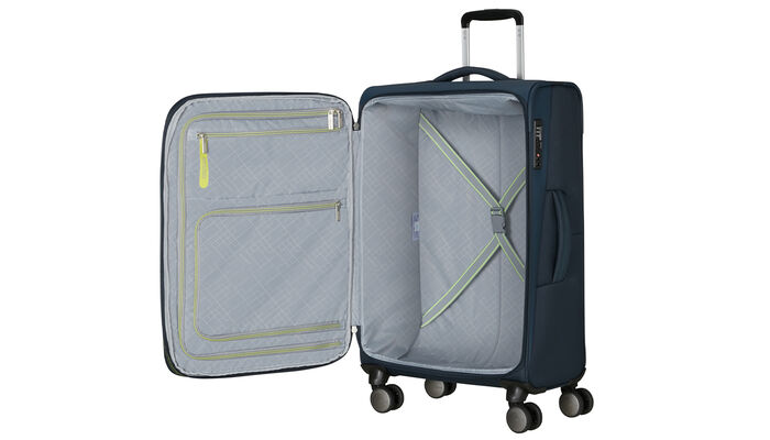 Georganiseerde binnenkant