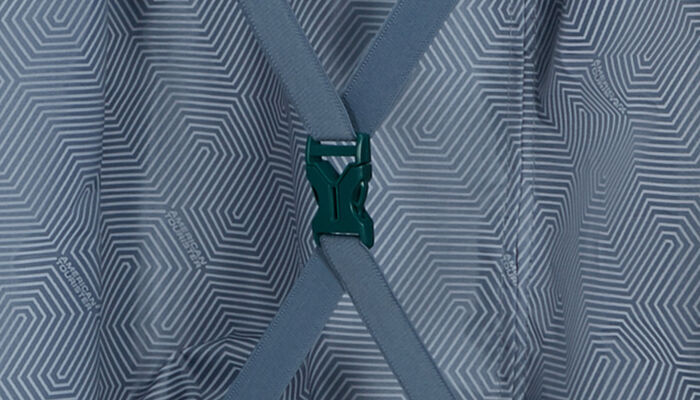 Materiaal aan de binnenkant