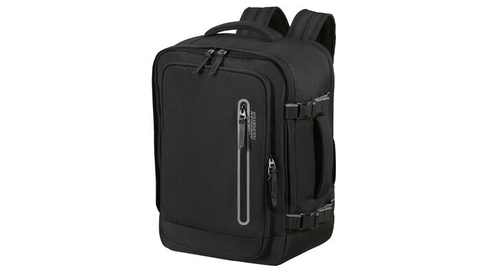 Voldoet aan de handbagagerichtlijnen van Ryanair en Wizz Air. 