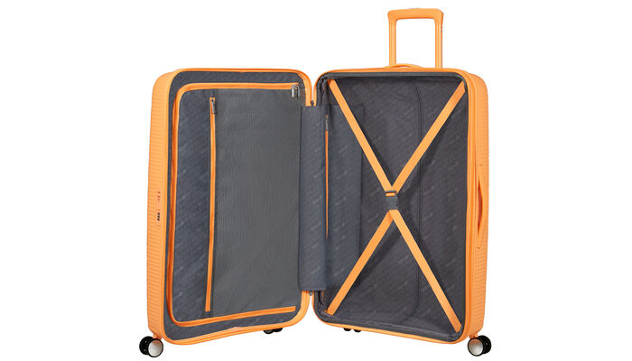 Georganiseerde binnenkant