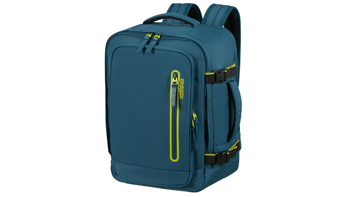 Voldoet aan de handbagagerichtlijnen van Ryanair en Wizz Air. 