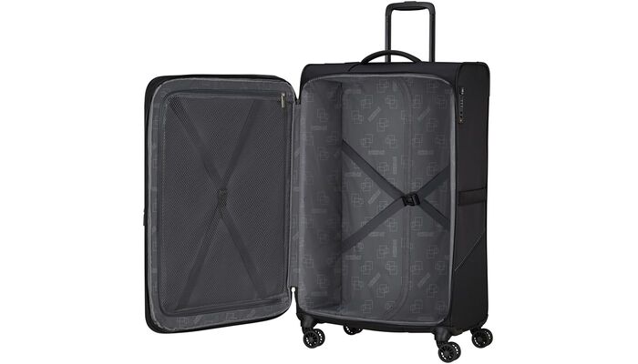 Volledig uitgeruste binnenkant