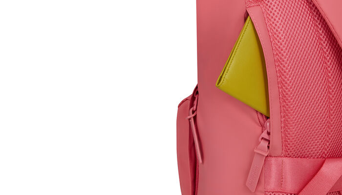 Verborgen vak aan de achterkant