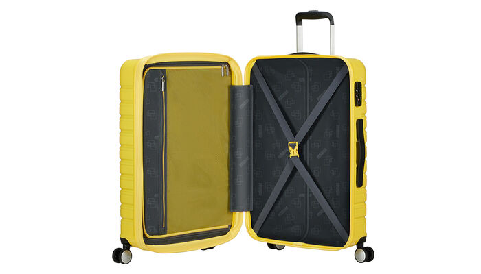 Georganiseerde binnenkant