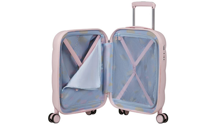 Slim georganiseerde binnenkant