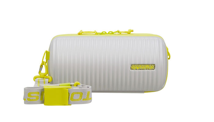 Afneembare schouderriem