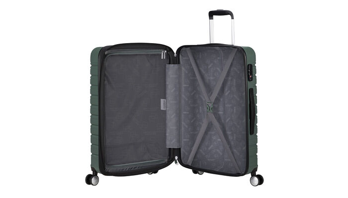 Georganiseerde binnenkant