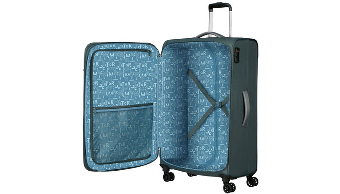 Georganiseerde binnenkant