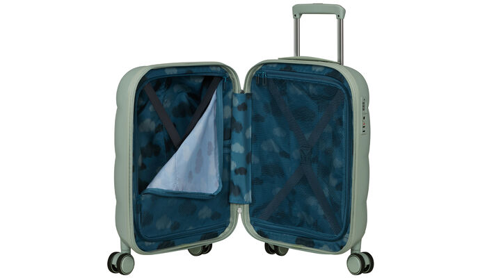 Slim georganiseerde binnenkant