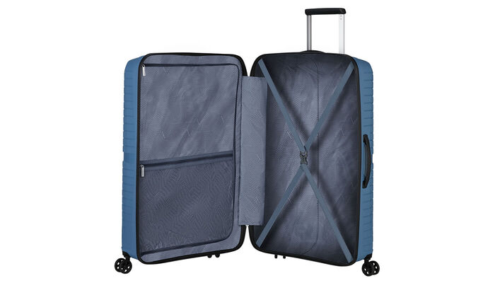 Georganiseerde binnenkant