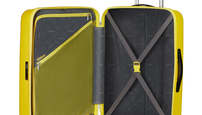 Georganiseerde binnenkant