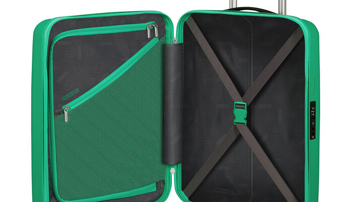 Georganiseerde binnenkant