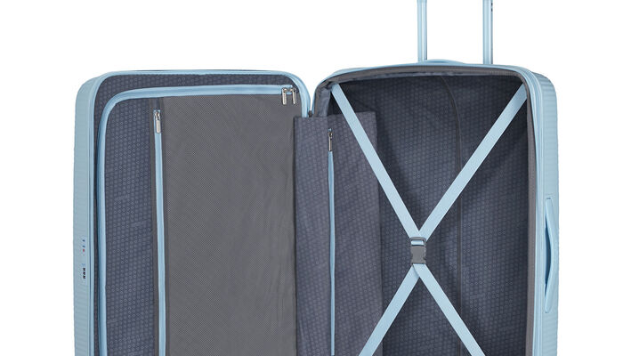 Georganiseerde binnenkant