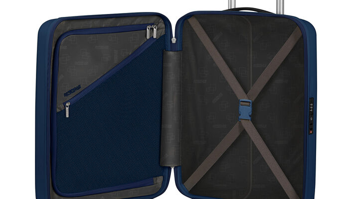 Georganiseerde binnenkant