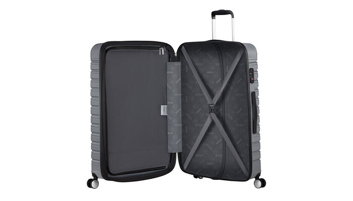 Georganiseerde binnenkant