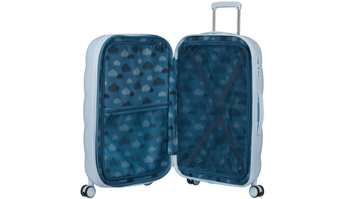 Inpakken in de wolken