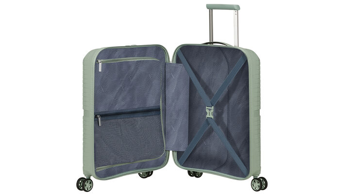 Georganiseerde binnenkant