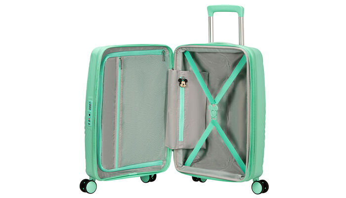 Georganiseerde binnenkant