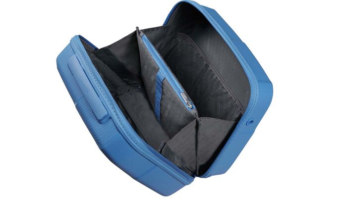 Volledig uitgeruste binnenkant