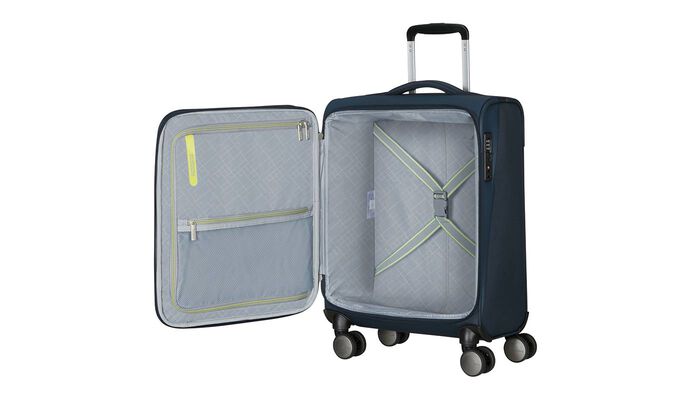 Georganiseerde binnenkant