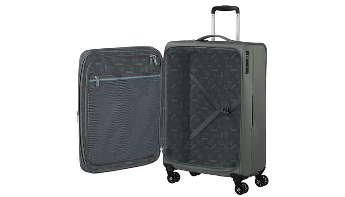 Georganiseerde binnenkant