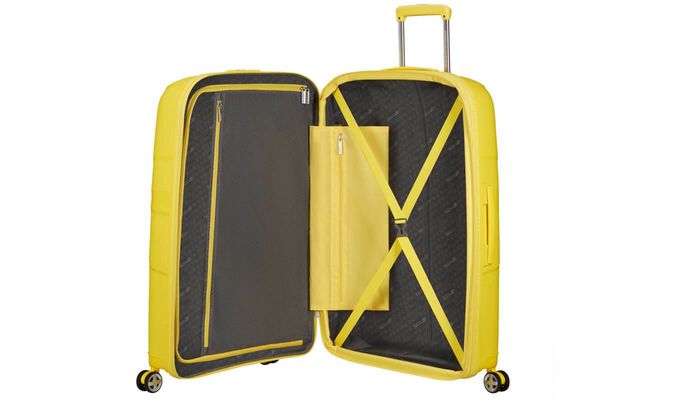 Georganiseerde binnenkant