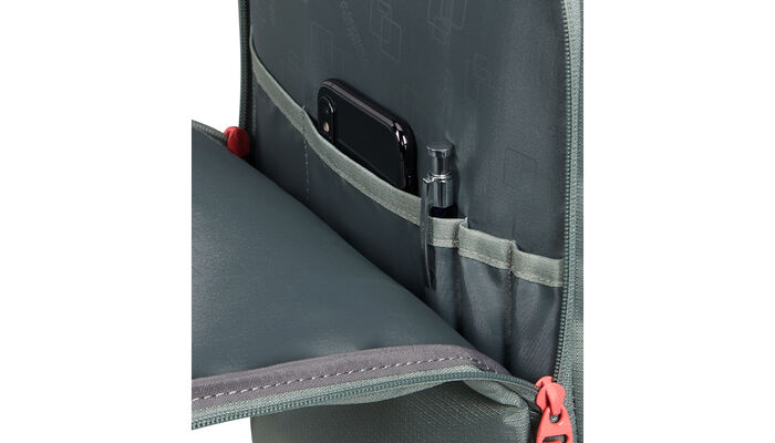 Georganiseerde binnenkant