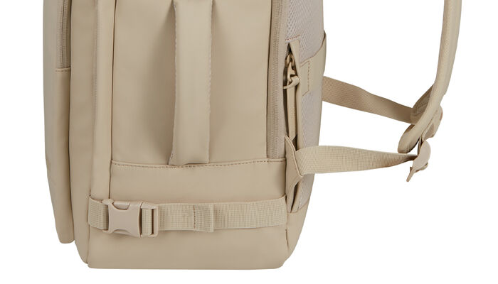 Verborgen vak aan de achterkant