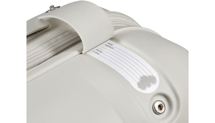 Geïntegreerd adreslabel