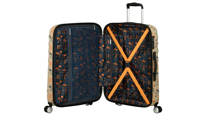 Georganiseerde binnenkant