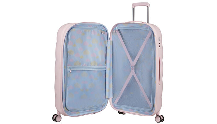 Inpakken in de wolken