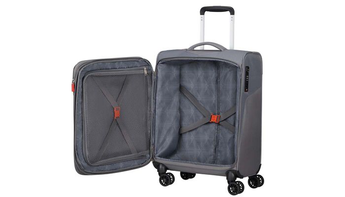 Volledig uitgeruste binnenkant