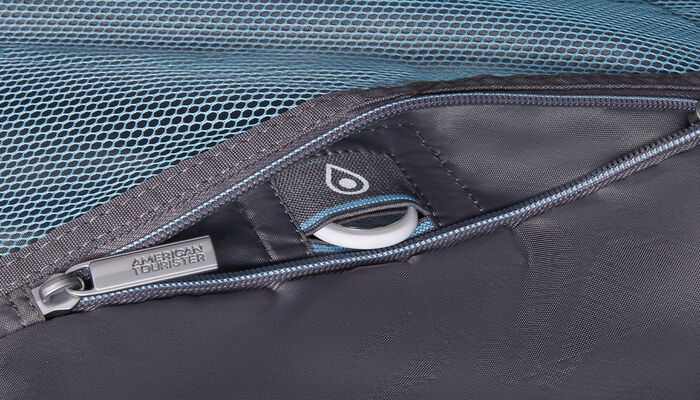 AirTag houder binnenin