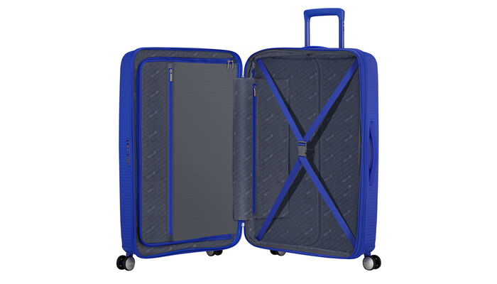 Georganiseerde binnenkant