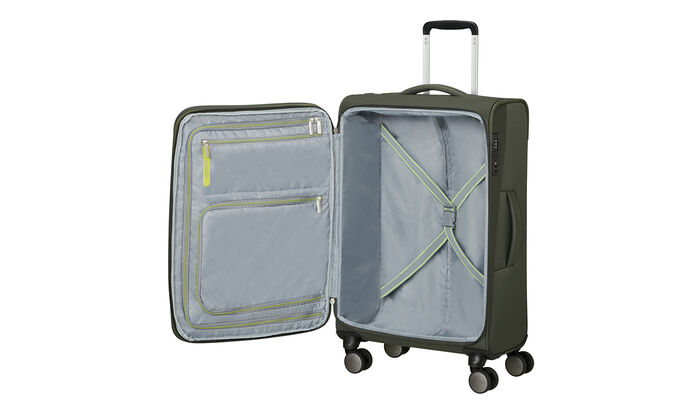 Georganiseerde binnenkant