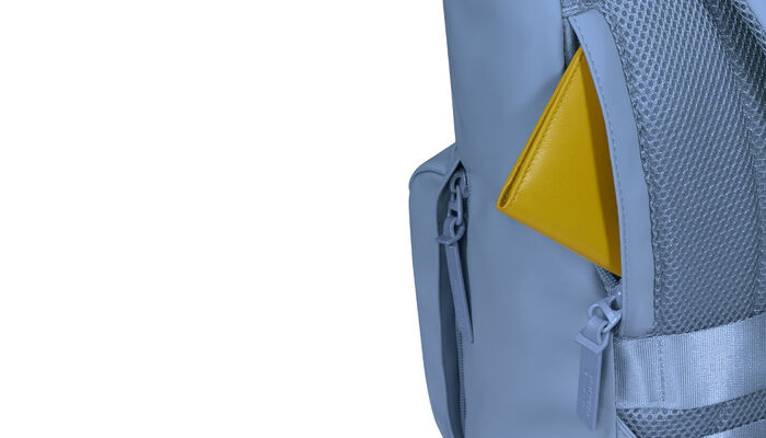 Verborgen vak aan de achterkant