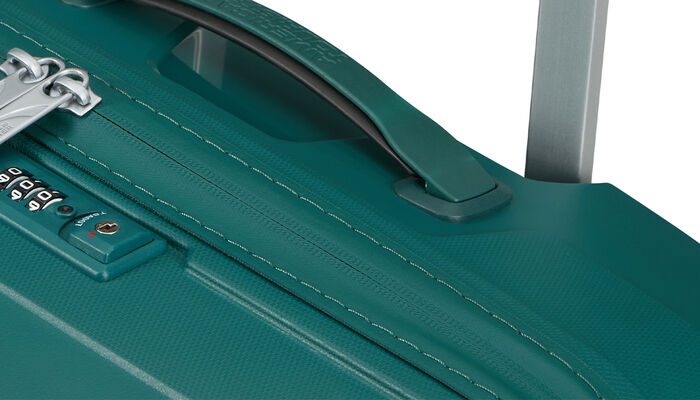 Waterafstotende gecoate rits