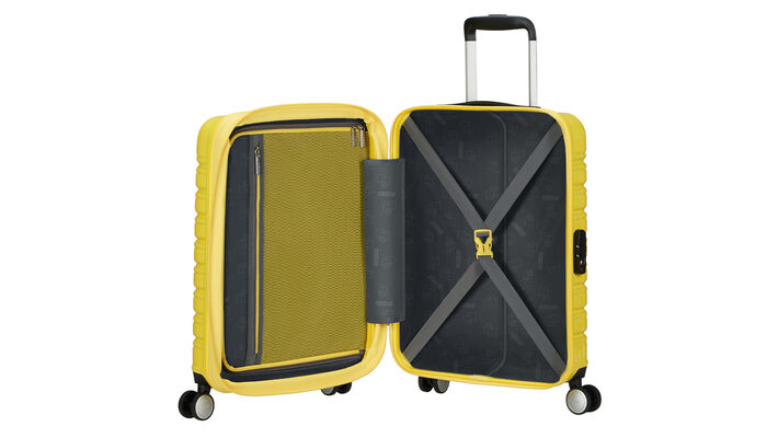 Georganiseerde binnenkant