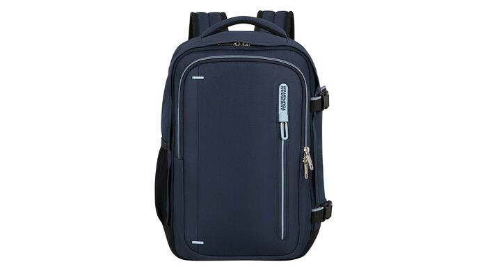 Voldoet aan de handbagagerichtlijnen van Ryanair.