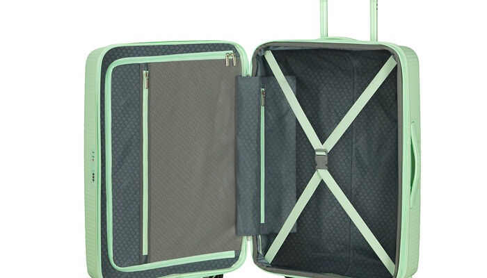 Georganiseerde binnenkant