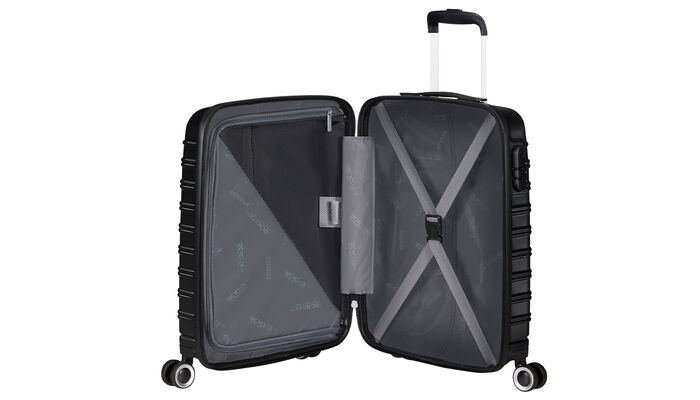 Georganiseerde binnenkant