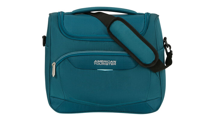 Afneembare schouderriem