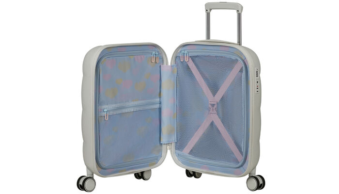 Inpakken in de wolken